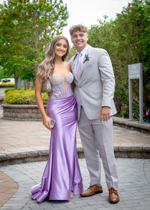 Prom 2025: St. Peter's Boys High School