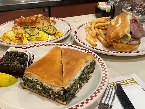 Andrew's Diner