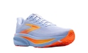 A photo of a Brooks sneaker against a white background.