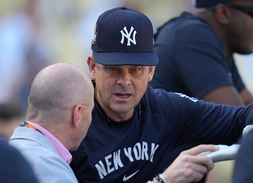 Aaron Boone
