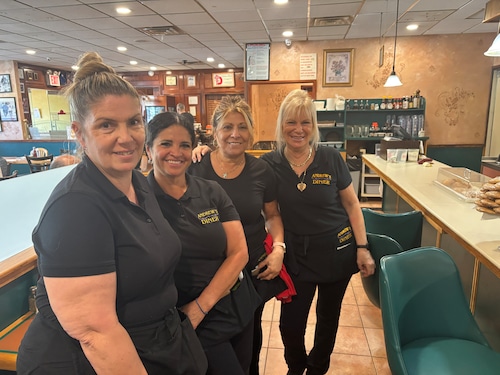 Andrew's Diner