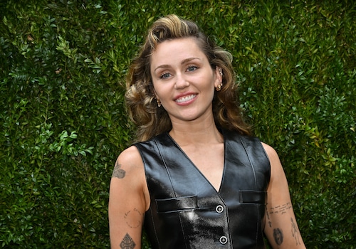 Miley Cyrus