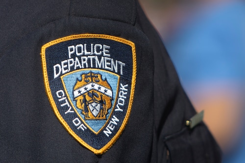 NYPD shield stock