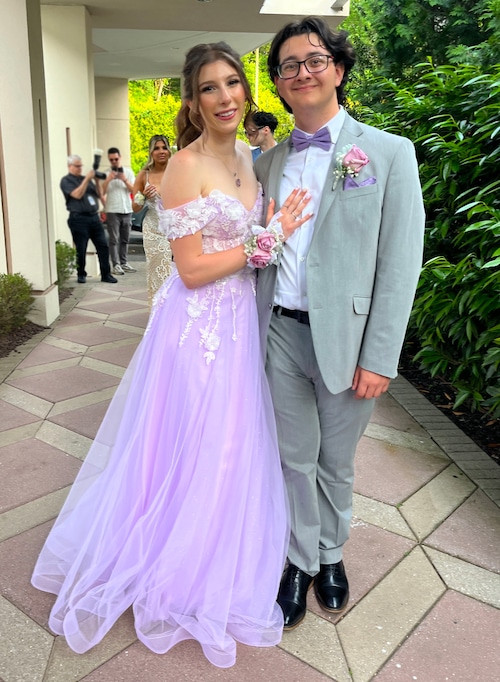 Prom 2025| St. Joseph by the Sea