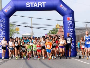 Staten Island road racing: More than  1,000 athletes compete in 9th Annual SSG Ollis 5K Run & Walk (photos)
