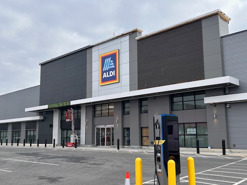 When will Staten Island’s second Aldi open its doors?
