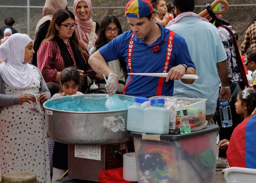 nws Eid fair