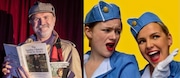 Catch Sundog Theatre's "It's a Mystery" and "Cabin Fever" at Wagner College's Stage One Theatre June 21 through June 29. (Courtesy/Sundog Theatre)