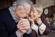 I'm happy with my friends-with-benefits relationship. But my children may not approve. (Getty Images/ Oliver Rossi)