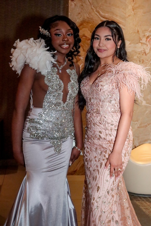 McKee High School Prom
