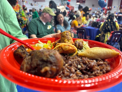 Multicultural Food Festival