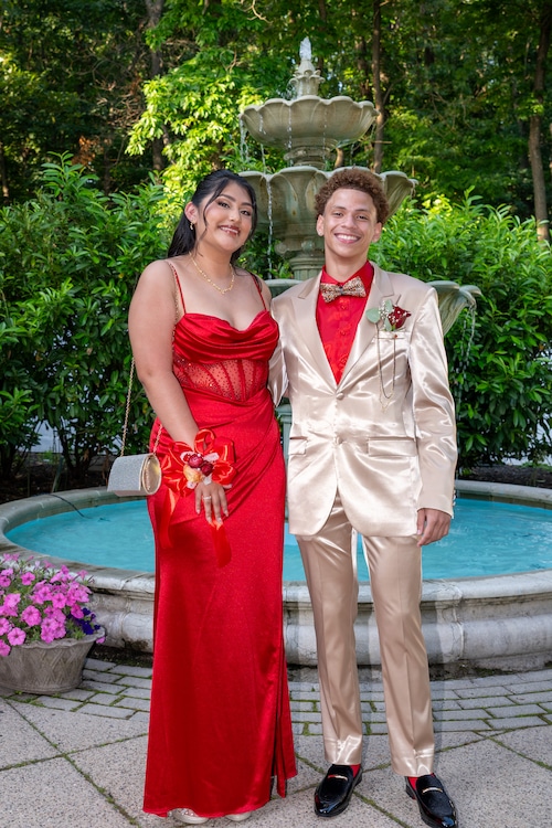 Prom 2025: Gaynor McCown Expeditionary Learning School