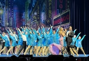 Opening number of the 14th Annual Minty Awards at the St. George Theatre on Sunday, June 1, 2025. (Staten Island Advance/SILive.com | Dr. Gracelyn Santos)