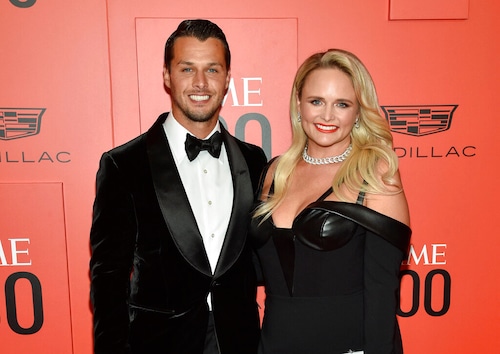 Brendan McLoughlin, Miranda Lambert