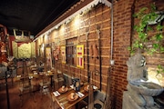 Staten Island is acknowledge in the Michelin Guide with four restaurants earning a Bib Gourmand designation. Lakruwana is a darling of the inspectors who write for the guide and it is once again included in the book. (Courtesy of 
 Sriyantha Walpola)