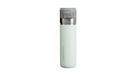 A photo of a Stanley water bottle against a white background.