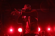 Wu-Tang Clan's Ghostface Killah at the "It's time for Hip Hop in New York" concert in Midland Beach on Tuesday, August 17, 2021. (Advance/SILive.com | Jason Paderon)