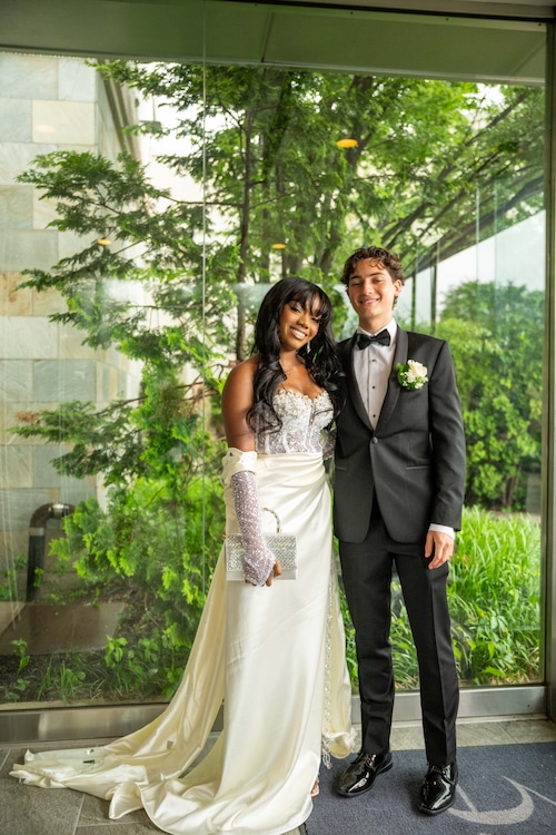 Prom 2025: Michael J. Petrides High School
