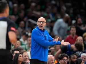 Former NBA champion has strong feelings on Jason Kidd leaving Mavericks for Knicks