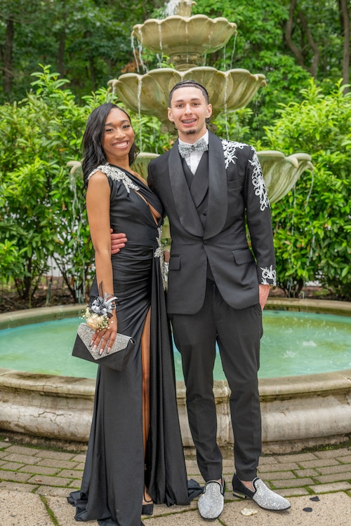 Prom 2025: Port Richmond High School