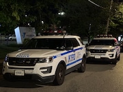A 23-year-old man suffered a stab wound to the back during an incident in Eltingville Wednesday, June 4, 2025.