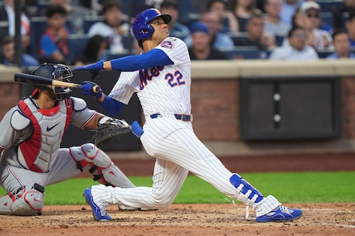 Mets, Juan Soto