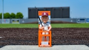 The first 500 fans in attendance at Staten Island University Hospital Community Park on June 15 will receive a limited-edition Bobby Thomson bobblehead.