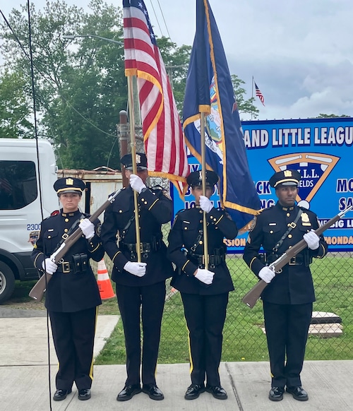 Flag Unit