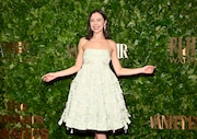 Bel Powley, attends the Gotham Independent Film Awards at Cipriani Wall Street on Monday, Nov. 27, 2023, in New York. (Photo by Evan Agostini/Invision/AP)