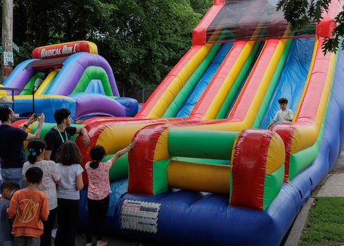 nws Eid fair