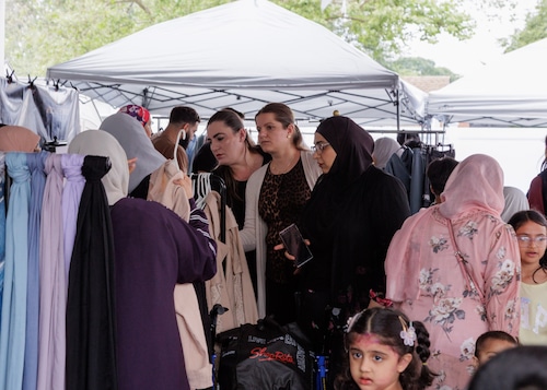 nws Eid fair