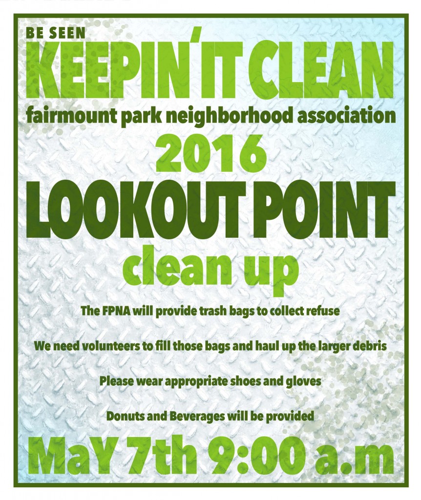 FPNA LookOutPoint Clean Up 2016web